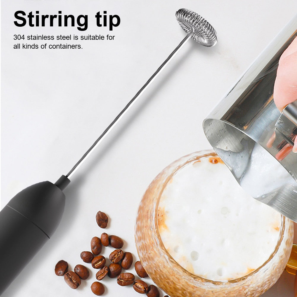 Electric Milk Frother