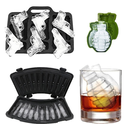 Ice Cube Tray