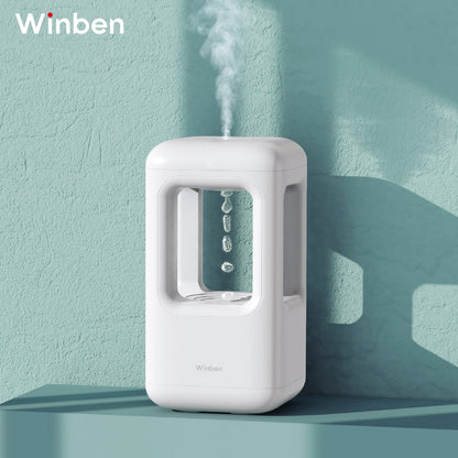 Xiaomi Anti-Gravity Water Humidifier